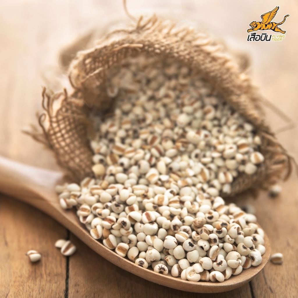 ลูกเดือย 500 ก. ตราเสือบิน