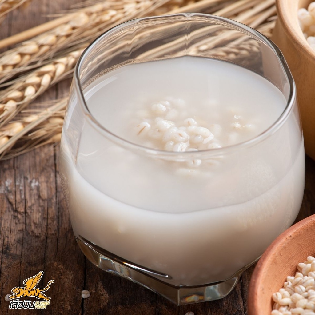 ข้าวบาร์เลย์ 1 กก. ตราเสือบิน