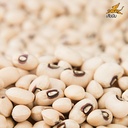 ถั่วขาว 1 กก. ตราเสือบิน