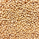 ถั่วเหลืองเม็ด 1 กก. ตราเสือบิน