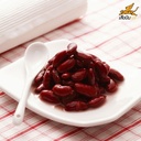 ถั่วแดงหลวง 1 กก. ตราเสือบิน