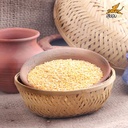 ถั่วเขียวผ่าซีก ขนาดใหญ่ 1 กก. (ไม่ใส่สี) ตราเสือบิน