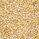 ถั่วเขียวผ่าซีก ขนาดใหญ่ 1 กก. (ไม่ใส่สี) ตราเสือบิน