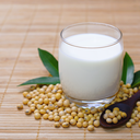 ถั่วเหลืองเม็ด 500 ก. ตราเสือบิน