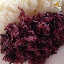 ข้าวเหนียวดำ 500 ก. ตราเสือบิน