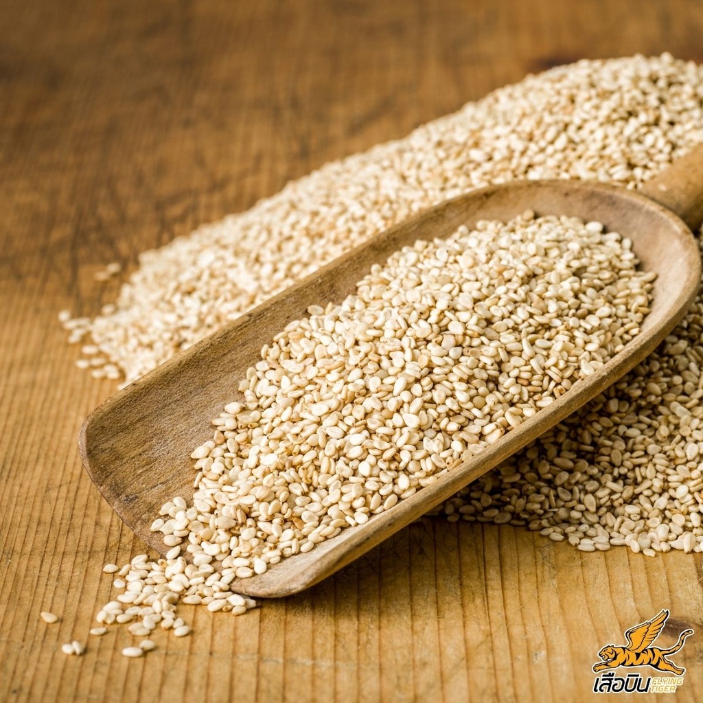 งาขาวขนาดใหญ่ 30 กก. ตราเสือบิน