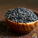 งาดำ 500 ก. ตราเสือบิน