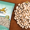 ถั่วขาว 500 ก. ตราเสือบิน