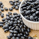 ถั่วดำ 500 ก. ตราเสือบิน