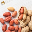 ถั่วลิสง 500 ก. ตราเสือบิน