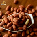 ถั่วลิสง 500 ก. ตราเสือบิน