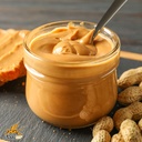 ถั่วลิสง 500 ก. ตราเสือบิน