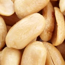 ถั่วลิสงเลาะเปลือกทอดบรรจุแผง (20 ก. x 10 ถุง) 200 ก. ตราเพลินปาก