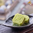 ถั่วเขียว 500 ก. ตราเสือบิน