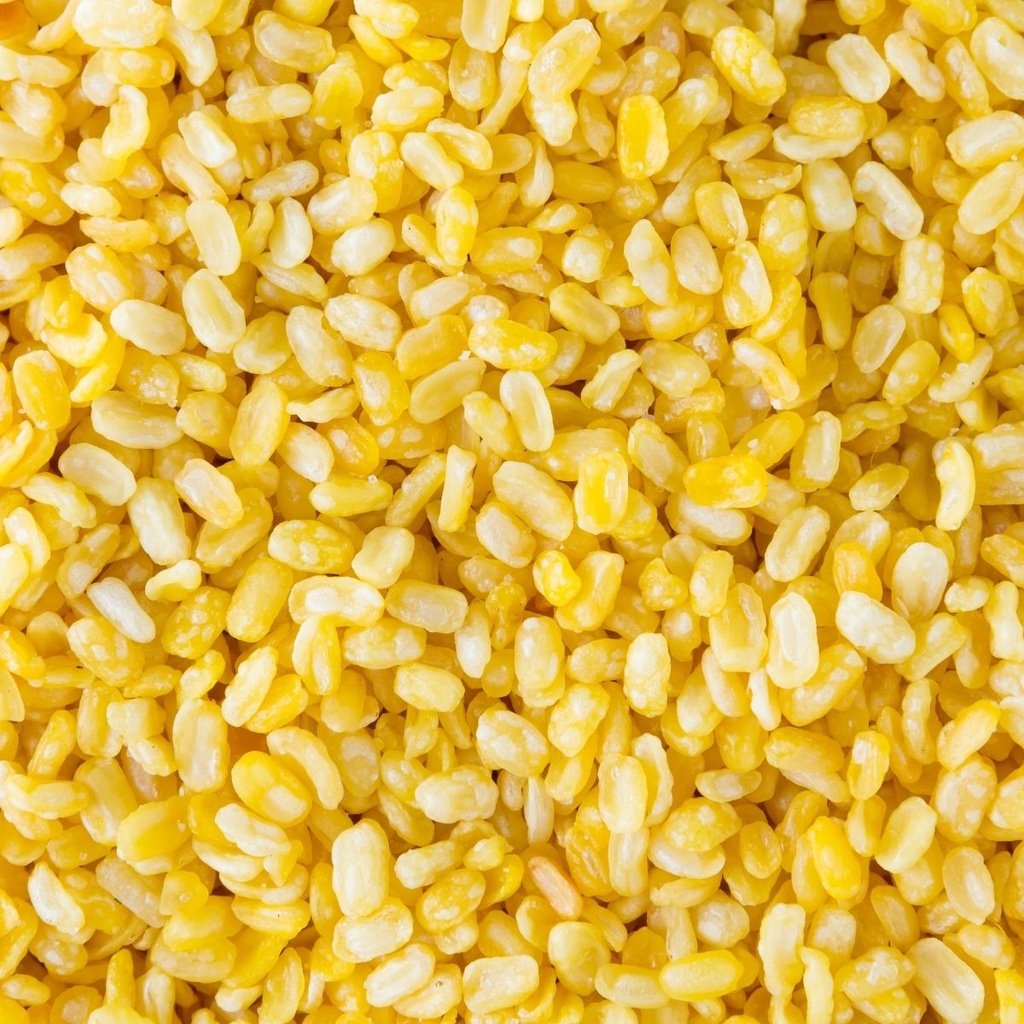 ถั่วเขียวซีกอบกรอบบรรจุแผง (30 ก. x 10 ถุง) 300 ก. ตราเพลินปาก