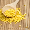 ถั่วเขียวผ่าซีก 30 กก. ตราเสือบิน