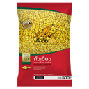 ถั่วเขียวผ่าซีก 500 ก. ตราเสือบิน