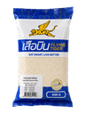 งาขาวขนาดใหญ่ (500 ก. x 60 ถุง) 30 กก. ตราเสือบิน