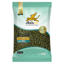 ถั่วเขียว 500 ก. ตราเสือบิน