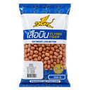 ถั่วลิสง (500 ก. x 60 ถุง) 30 กก. ตราเสือบิน