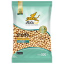 ถั่วเหลืองเม็ด 500 ก. ตราเสือบิน