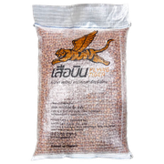 ถั่วลิสง ขนาดกลาง 10 กก. คัดพิเศษ ตราเสือบิน